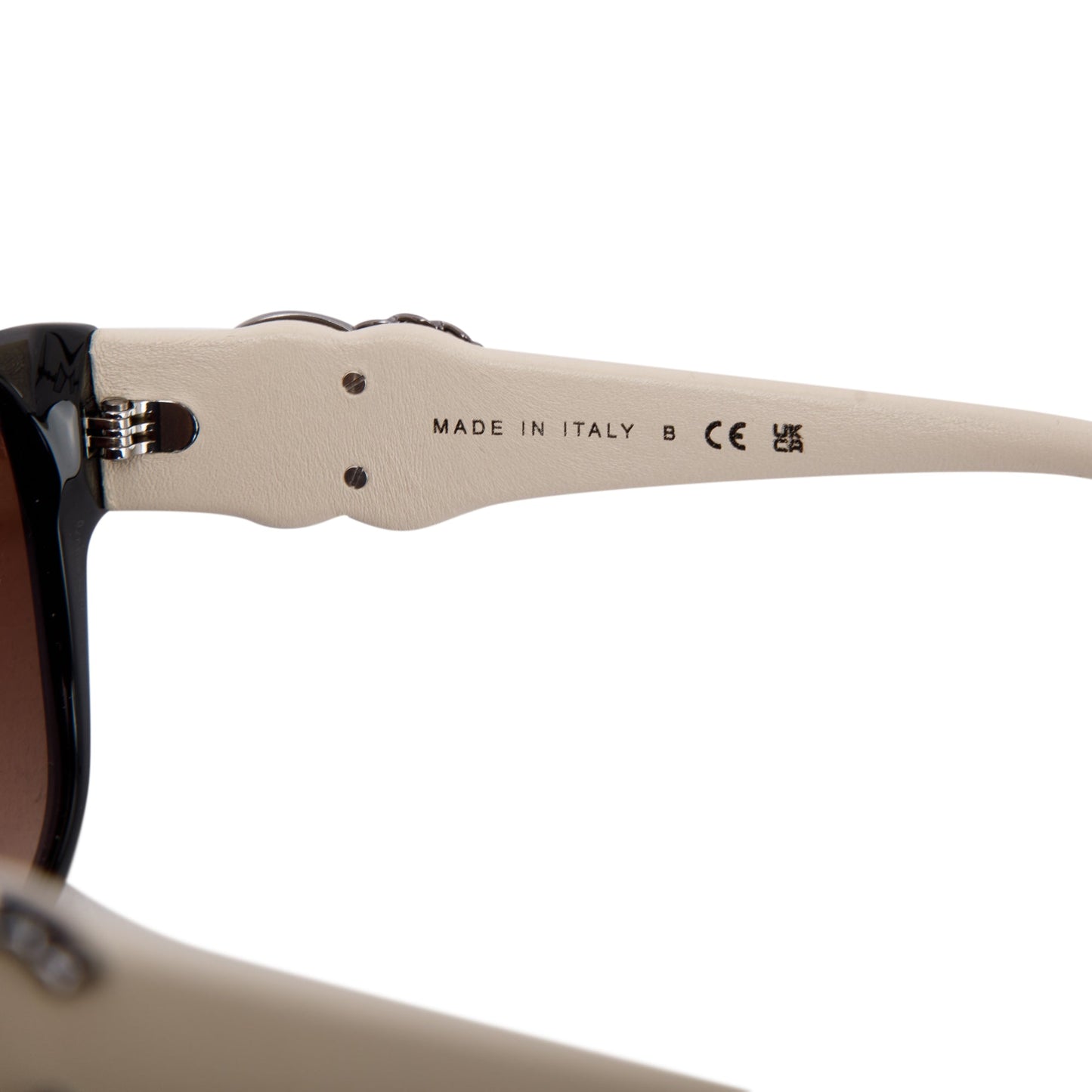 Chanel 5455QA Crystal CC Sunglasses