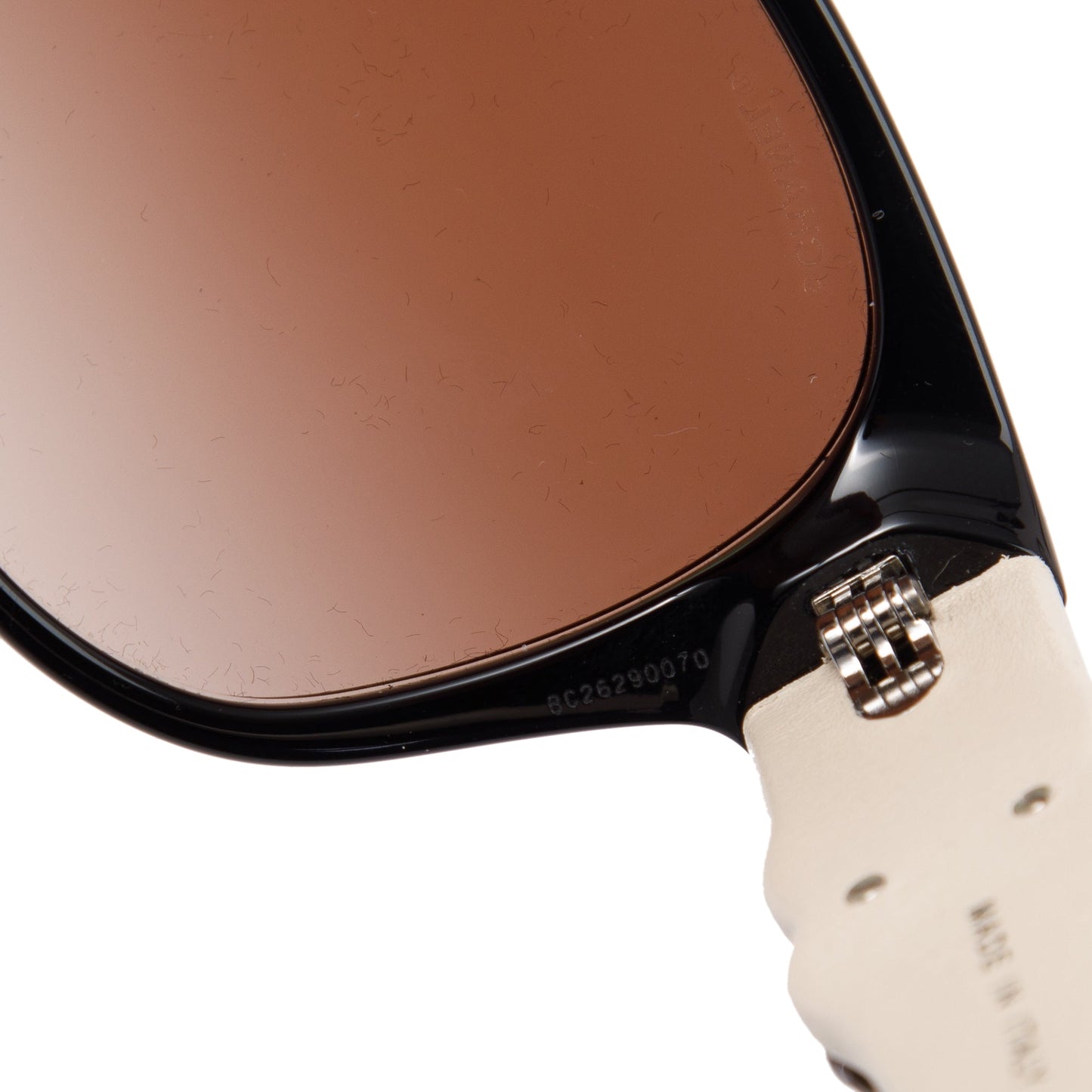 Chanel 5455QA Crystal CC Sunglasses