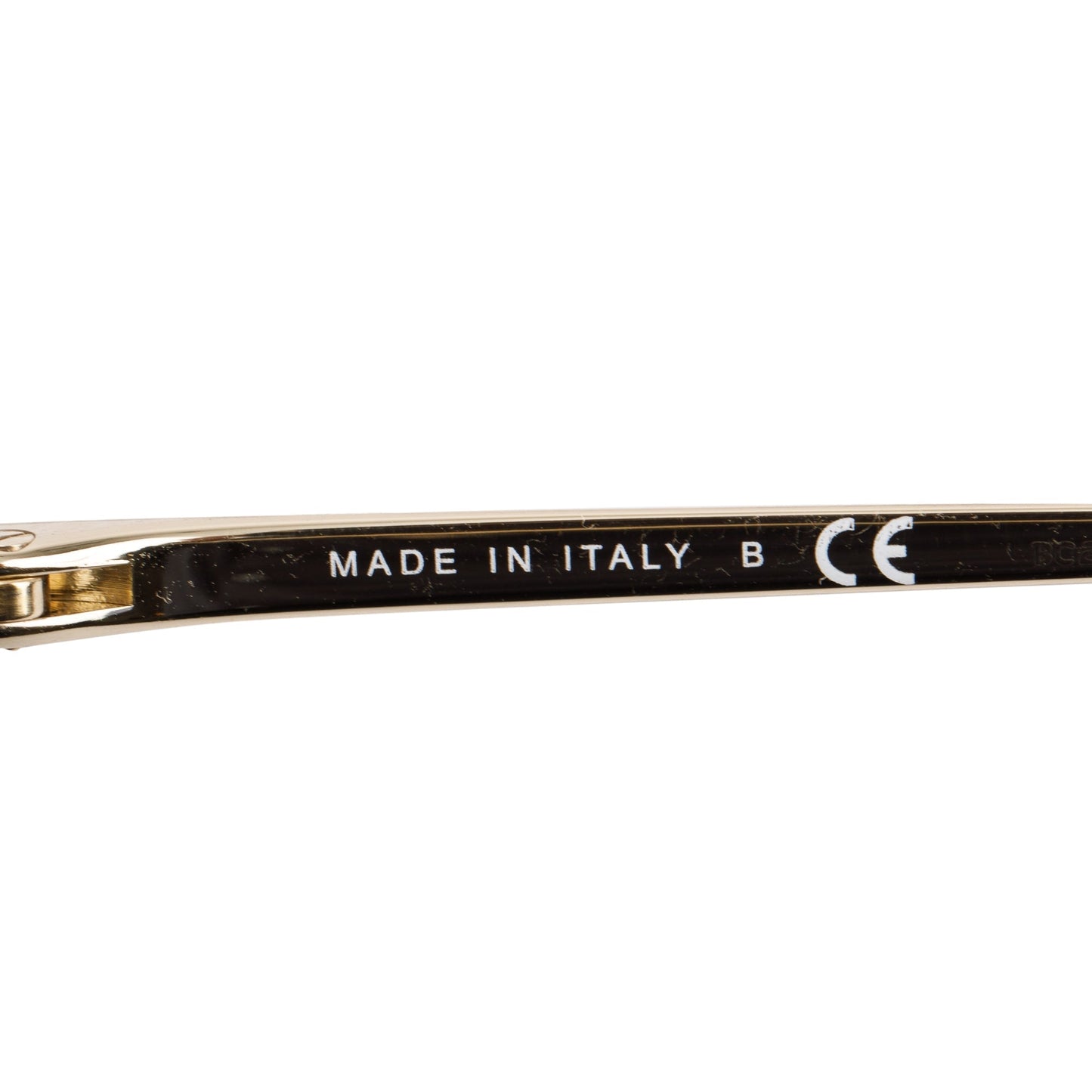 Chanel 5459-A Metal Black Acetate Butterfly Sunglasses