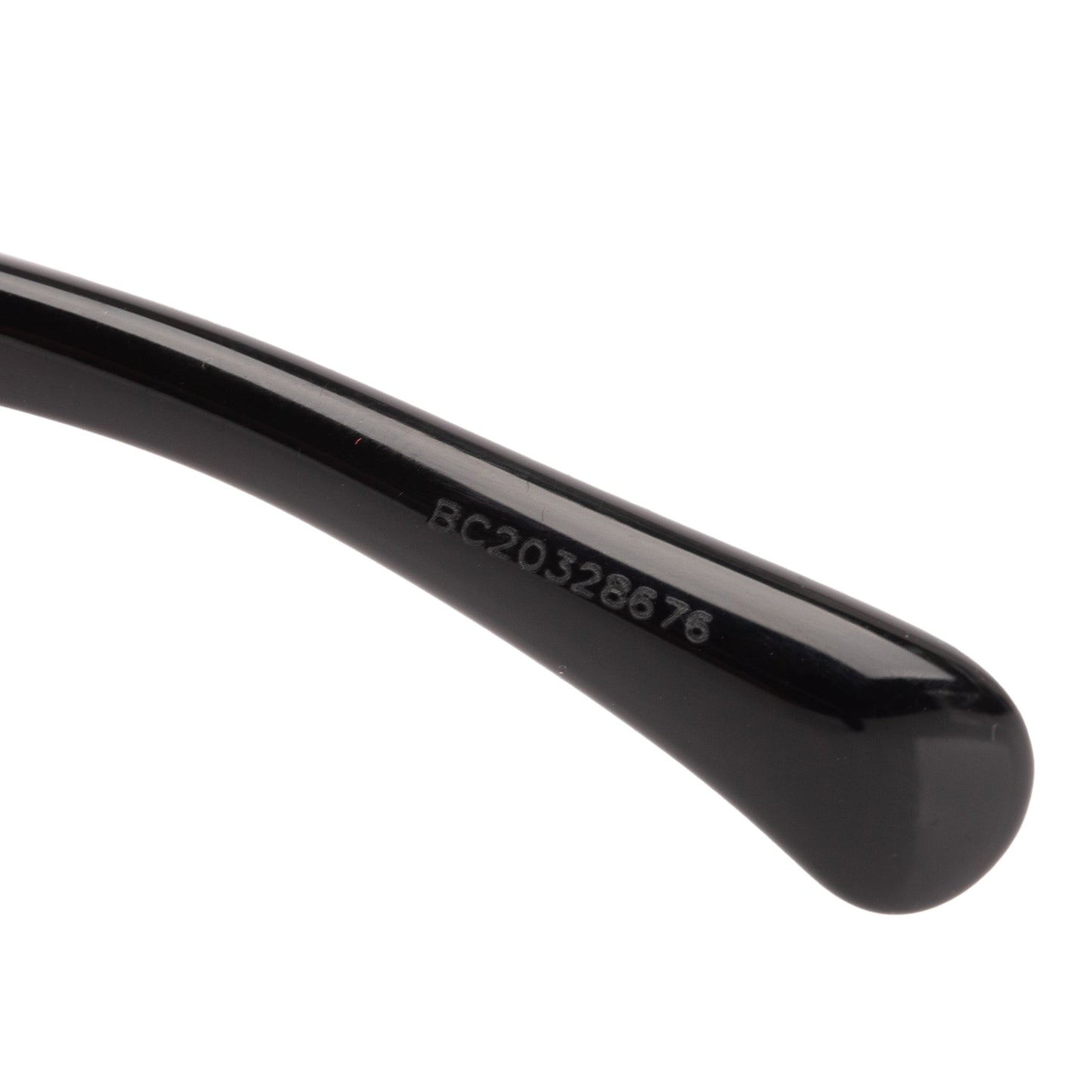 Chanel 5506 Black Acetate CC Logo Cat-Eye Sunglasses