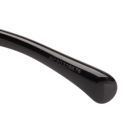 Chanel 5506 Black Acetate CC Logo Cat-Eye Sunglasses