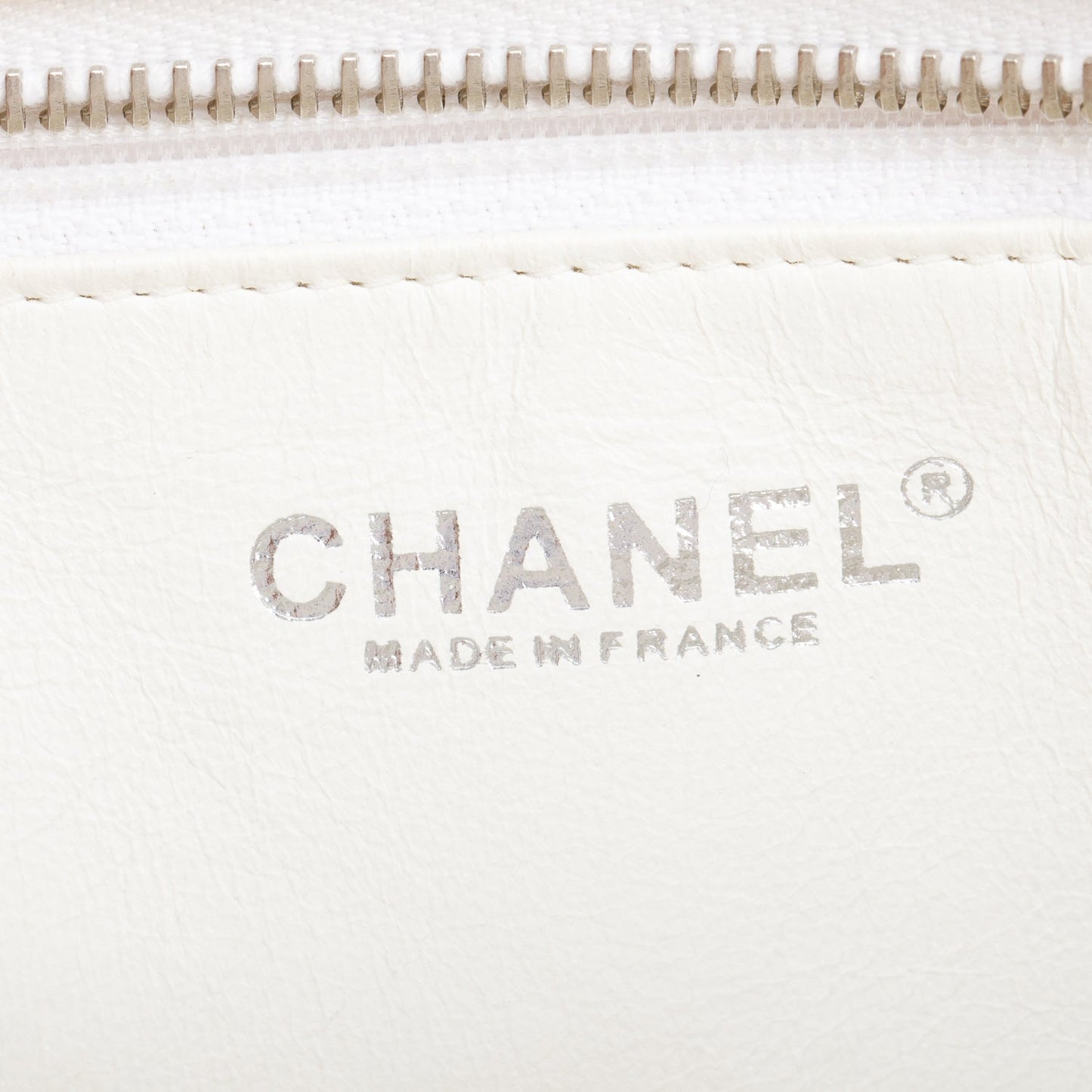 Chanel Vintage Canvas Sport Messenger Bag