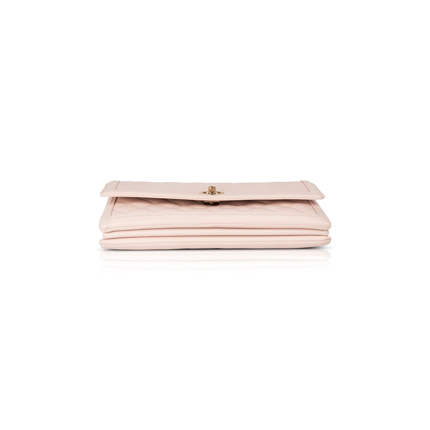 Chanel Accordion Flap Bag