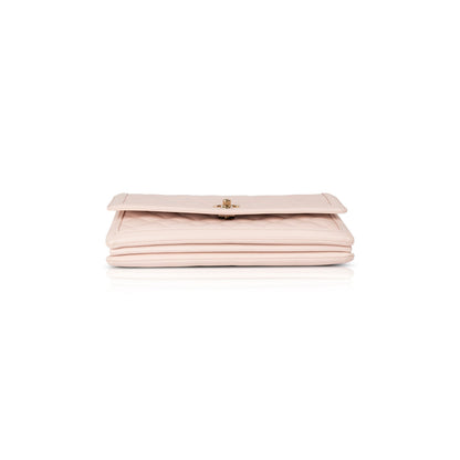 Chanel Accordion Flap Bag