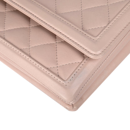 Chanel Accordion Flap Bag