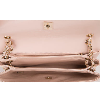 Chanel Accordion Flap Bag