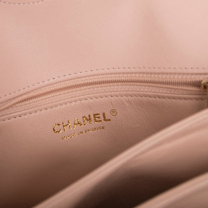 Chanel Accordion Flap Bag