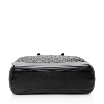 Chanel Aged Calfskin Gabrielle Large Shopping Tote