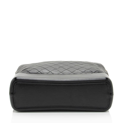 Chanel Aged Calfskin Gabrielle Maxi Hobo