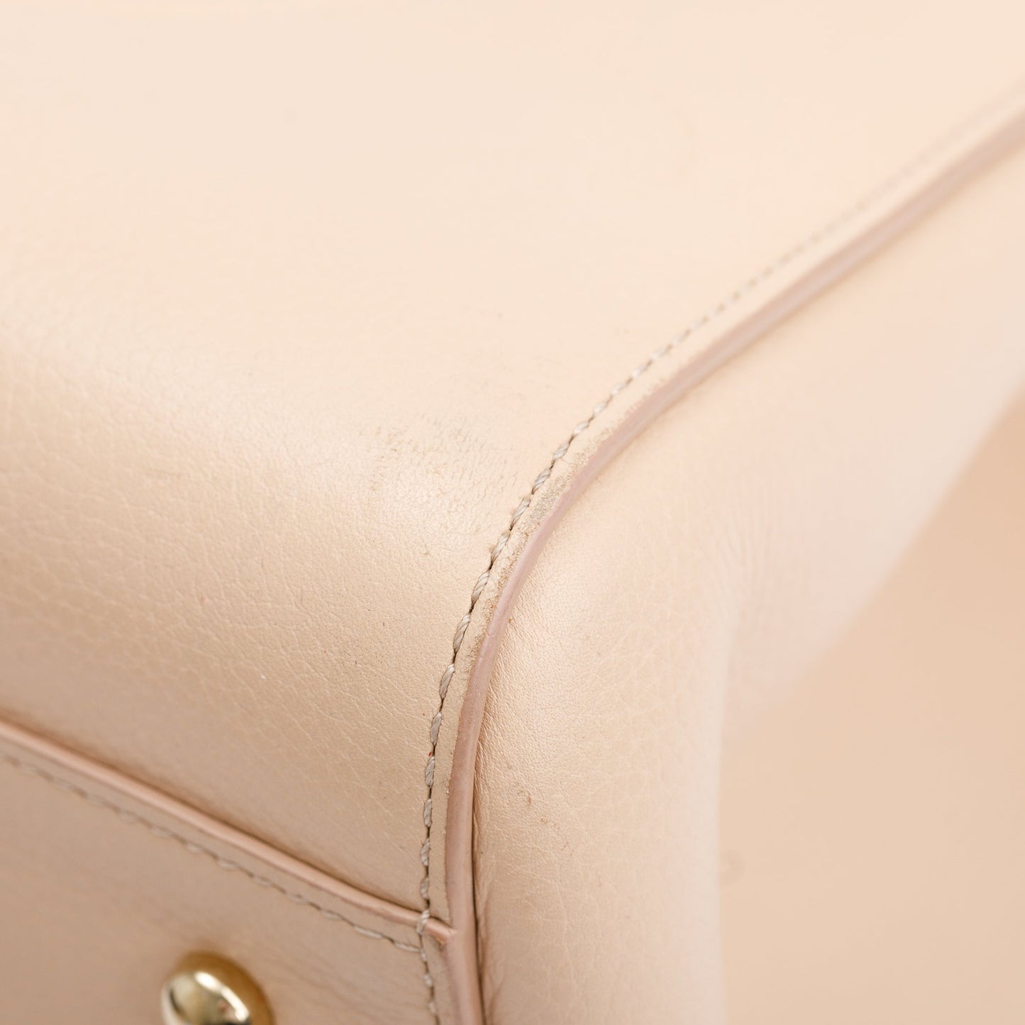 Chanel Beige Caviar Leather Medium Neo Excecutive Tote