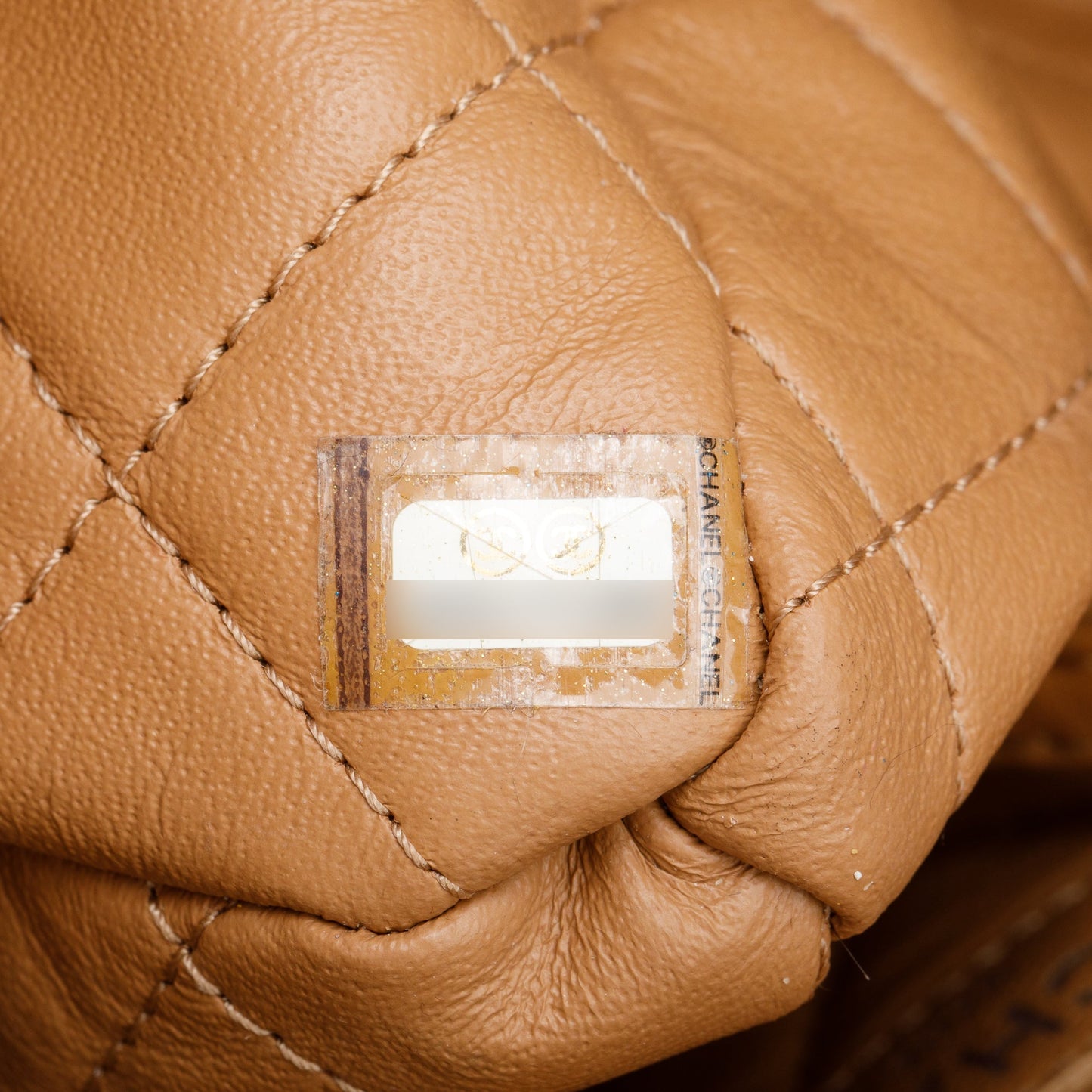 Chanel Beige Quilted Calfskin Leather Medium Urban Luxury Backpack
