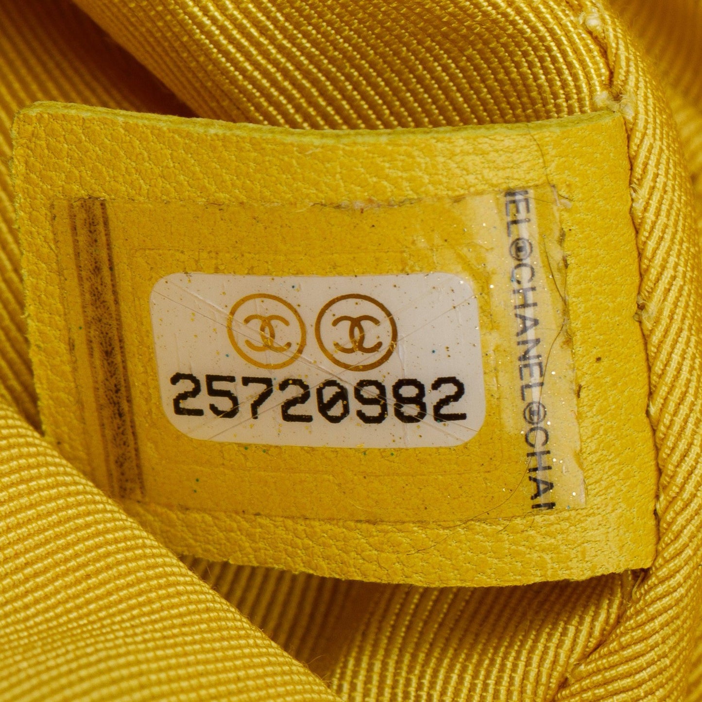 Chanel Bi Classic Waist Bag