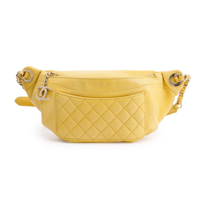 Chanel Bi Classic Waist Bag