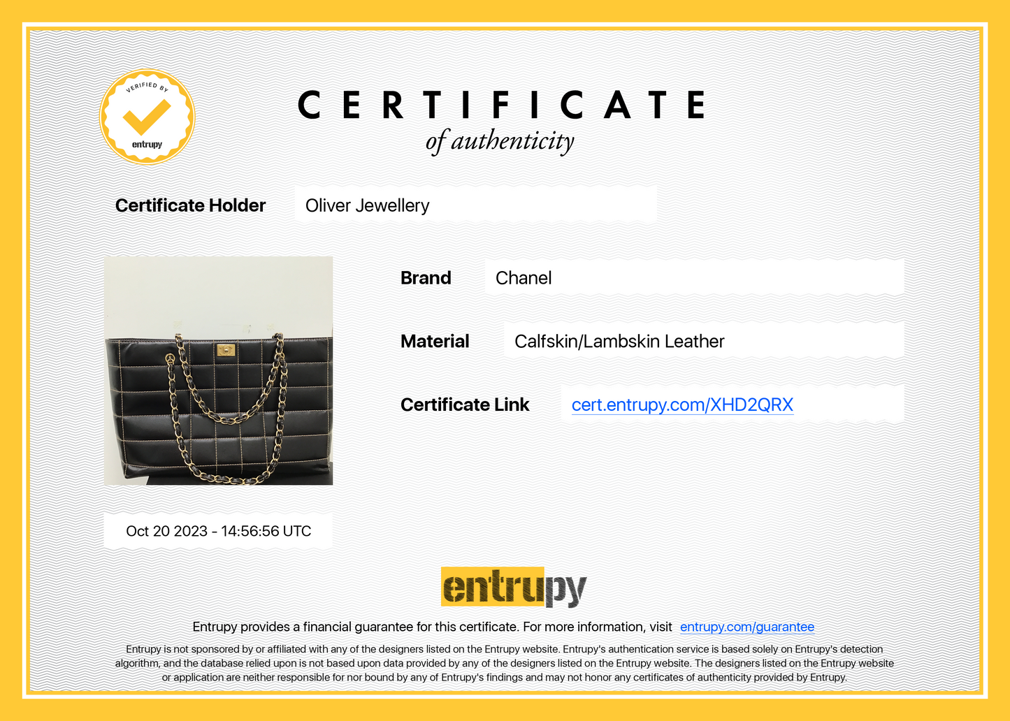 Chanel Black Cafskin Leather Wild Stitch Choco Bar Tote