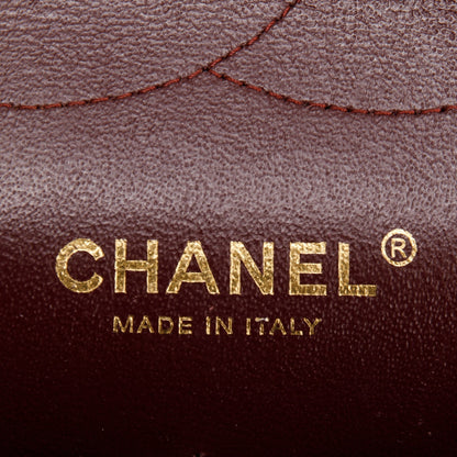 Chanel Black Caviar Classic Jumbo Double Flap Bag