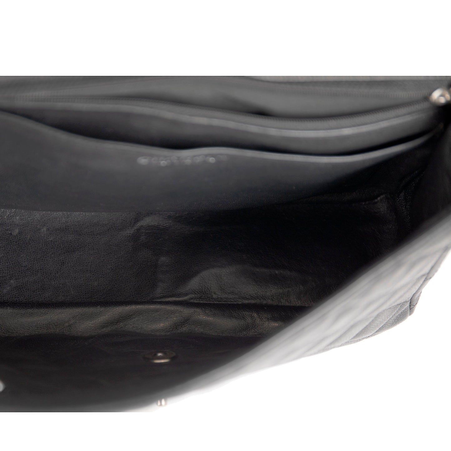 Chanel Black Caviar Classic Jumbo Single Flap Bag
