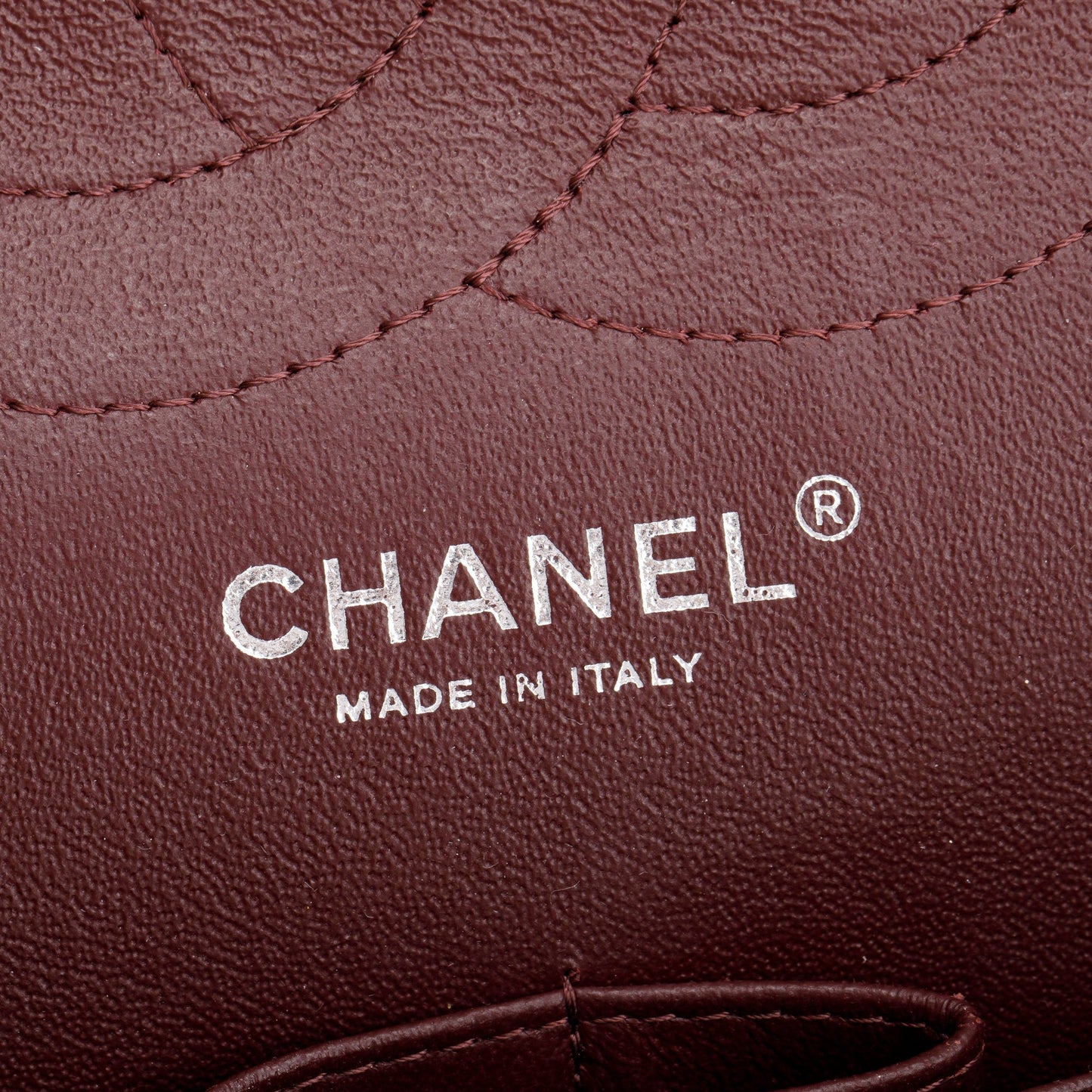 Chanel Black Caviar Leather Classic Jumbo Double Flap Bag