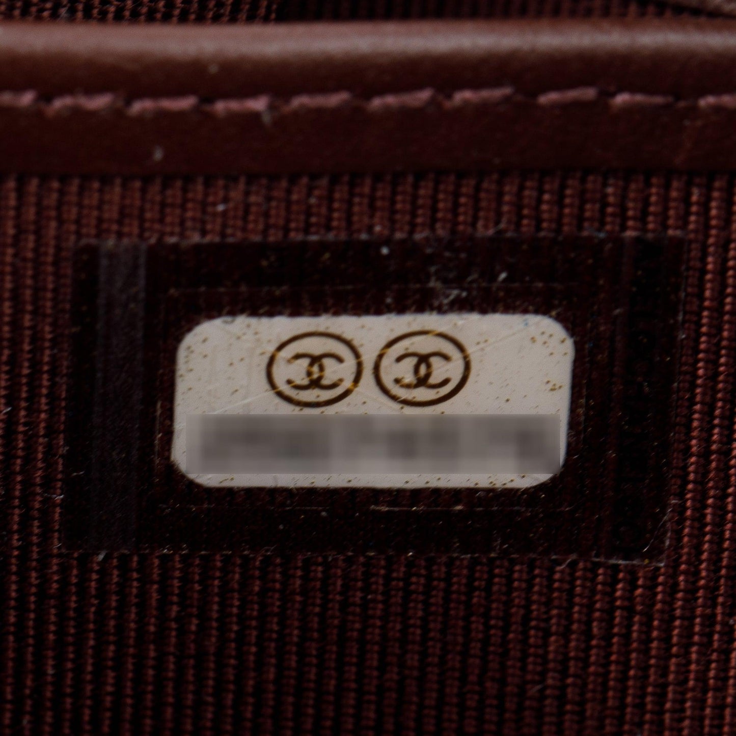 Chanel Black Caviar Leather Classic Long Flap Wallet