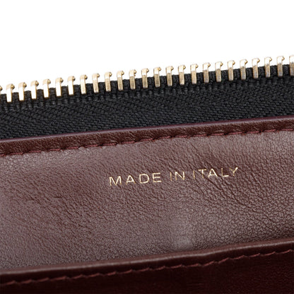 Chanel Black Caviar Leather Classic Long Zipped Wallet