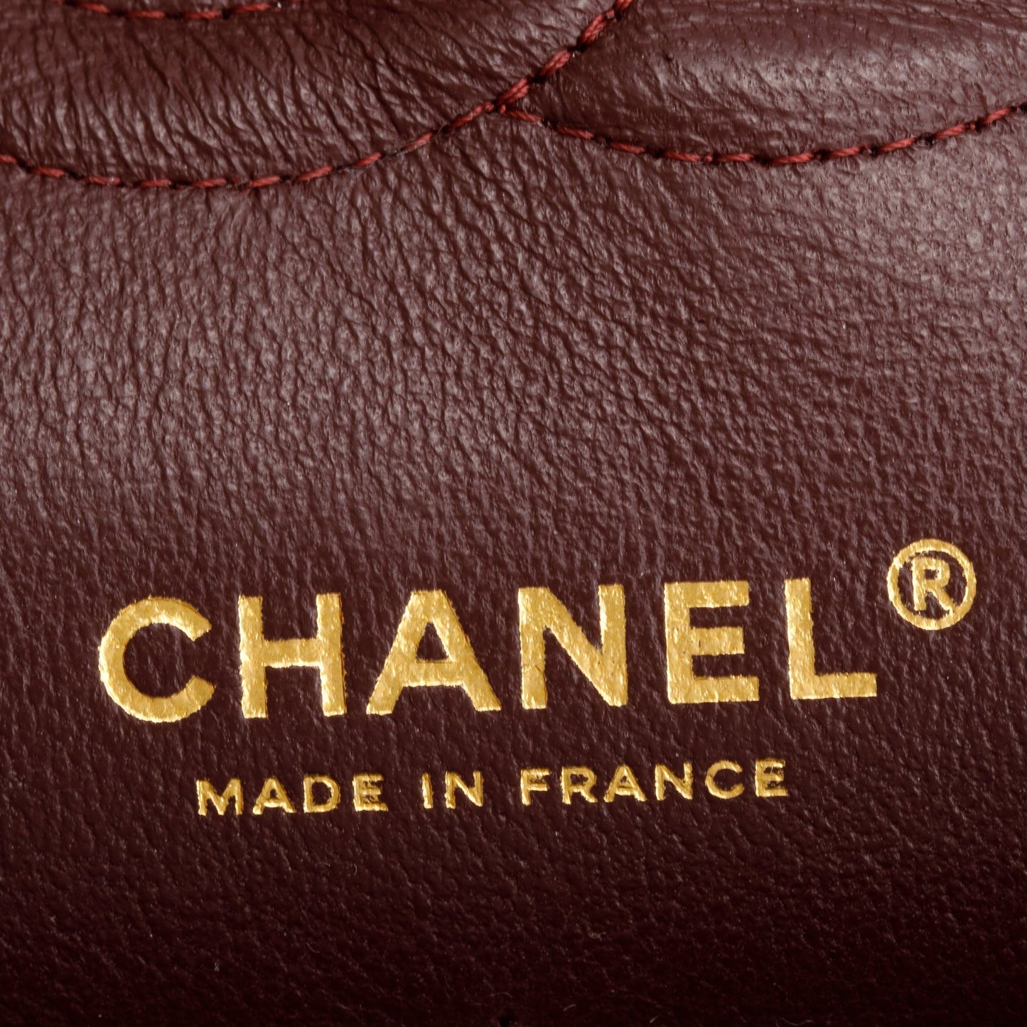 Chanel Black Caviar Leather Classic Medium Double Flap Bag