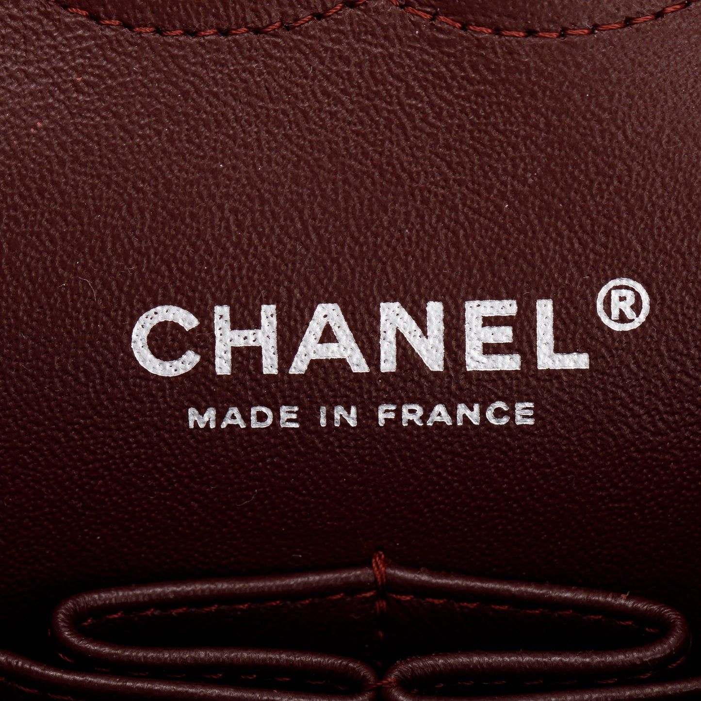 Chanel Black Caviar Leather Classic Medium Double Flap Bag