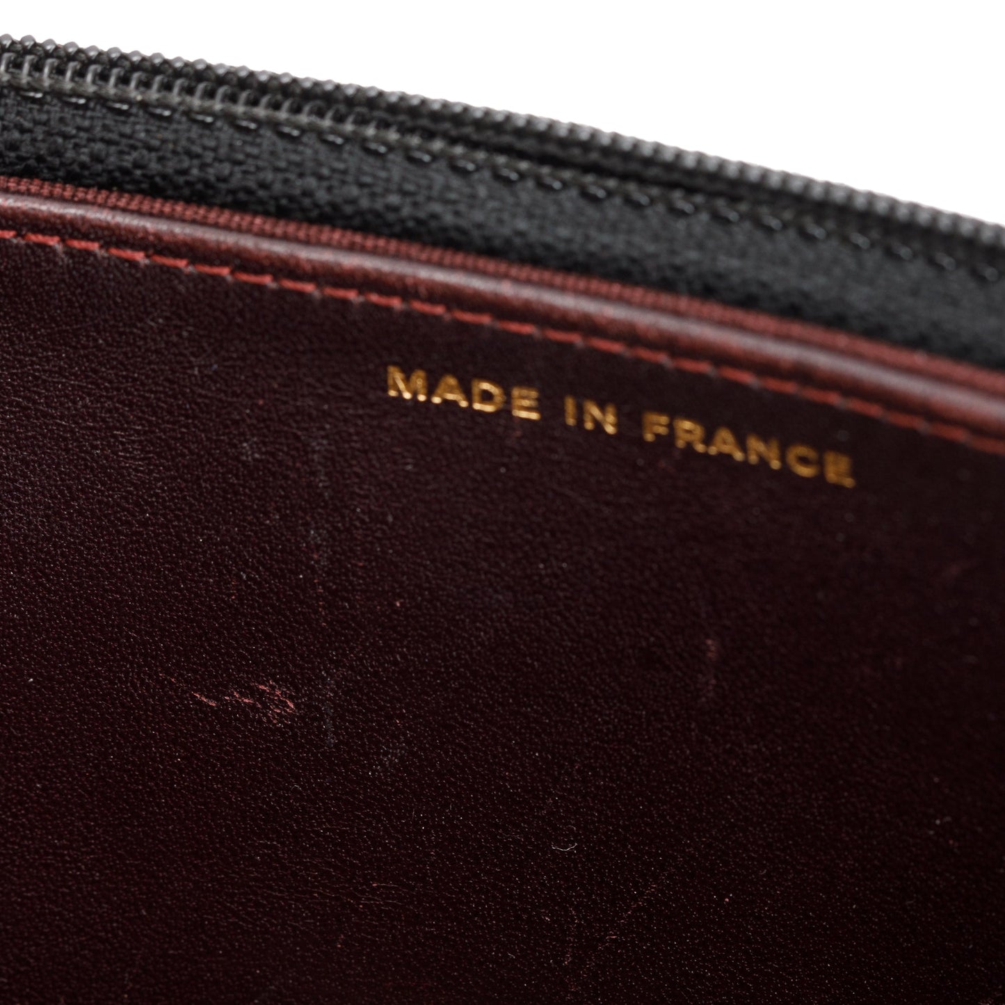 Chanel Black Caviar Leather Classic Wallet on Chain