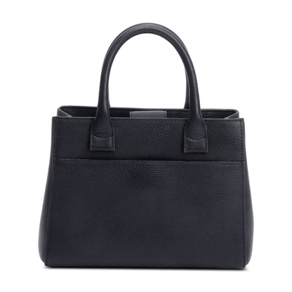 Chanel Black Caviar Leather Mini Neo Executive Tote