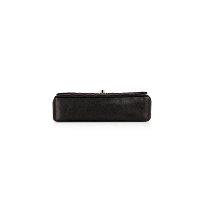 Chanel Black Caviar Medium Classic Double Flap Bag