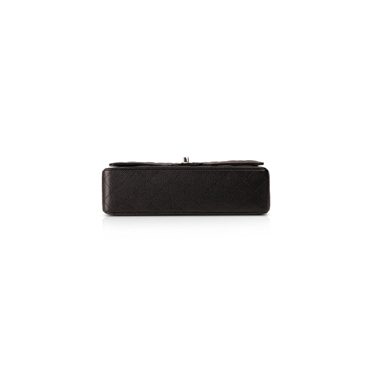 Chanel Black Caviar Medium Classic Double Flap Bag