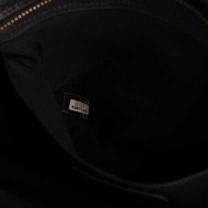 Chanel Black Caviar Petite Timeless Tote