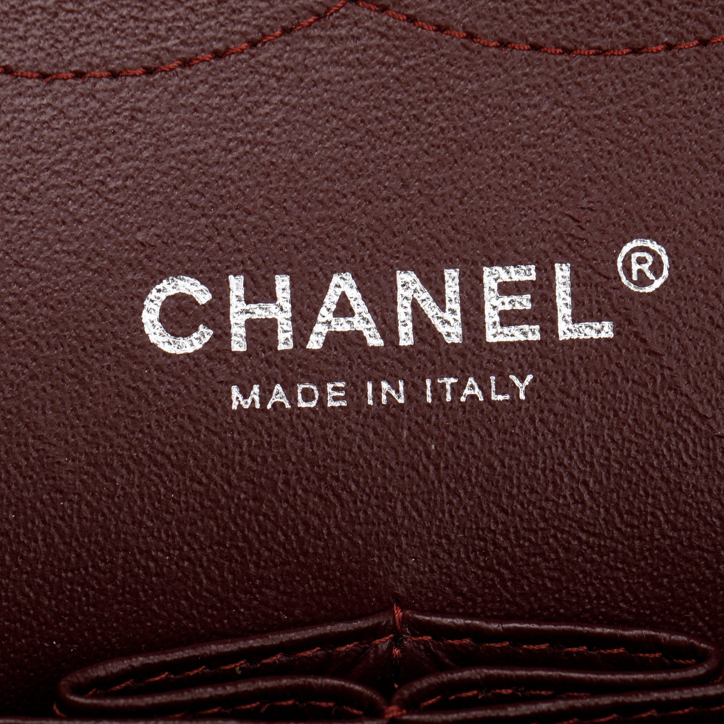 Chanel Black Lambskin Classic Jumbo Double Flap Bag