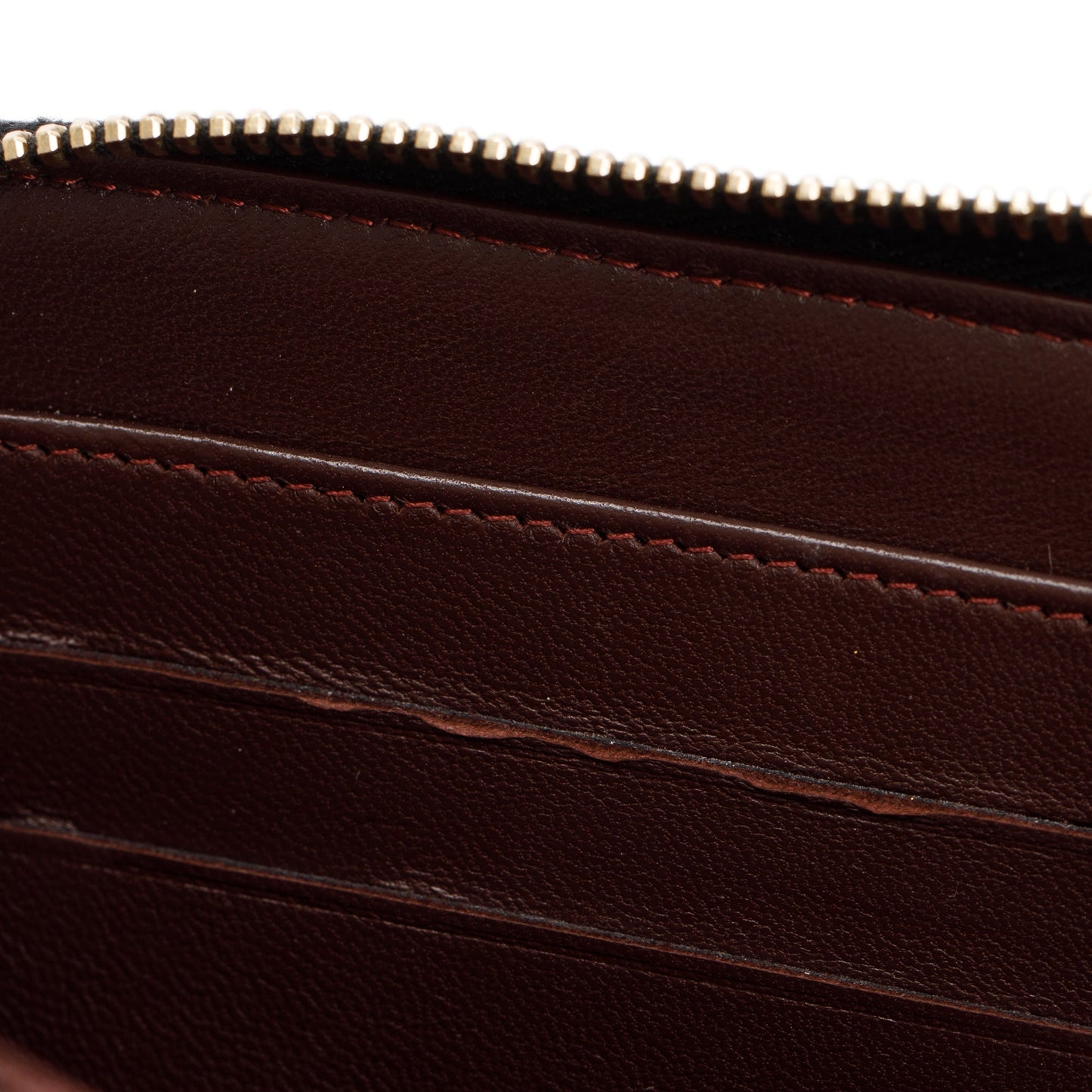 Chanel Black Lambskin Classic Long Zipped Wallet