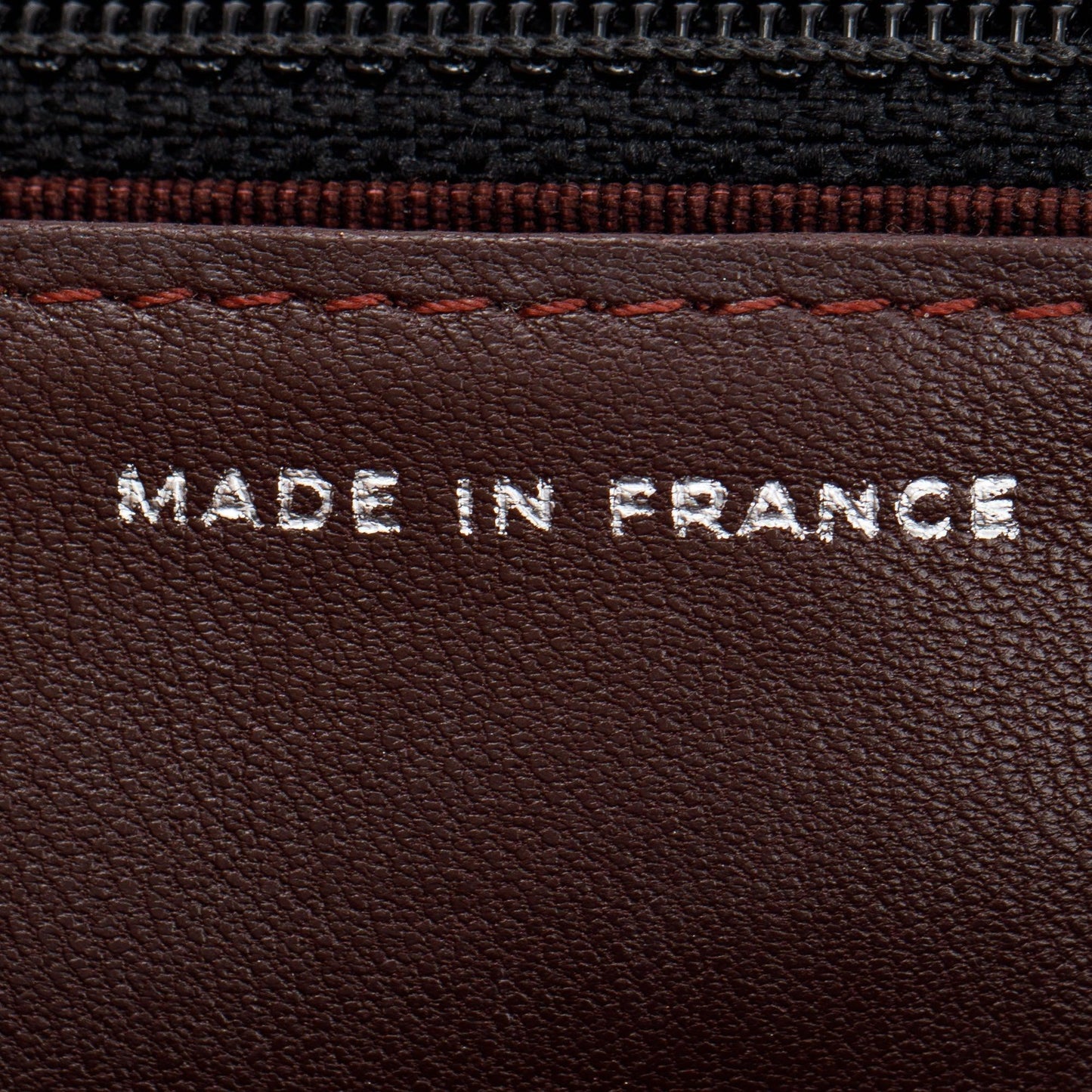 Chanel Black Lambskin Leather Classic Wallet on Chain