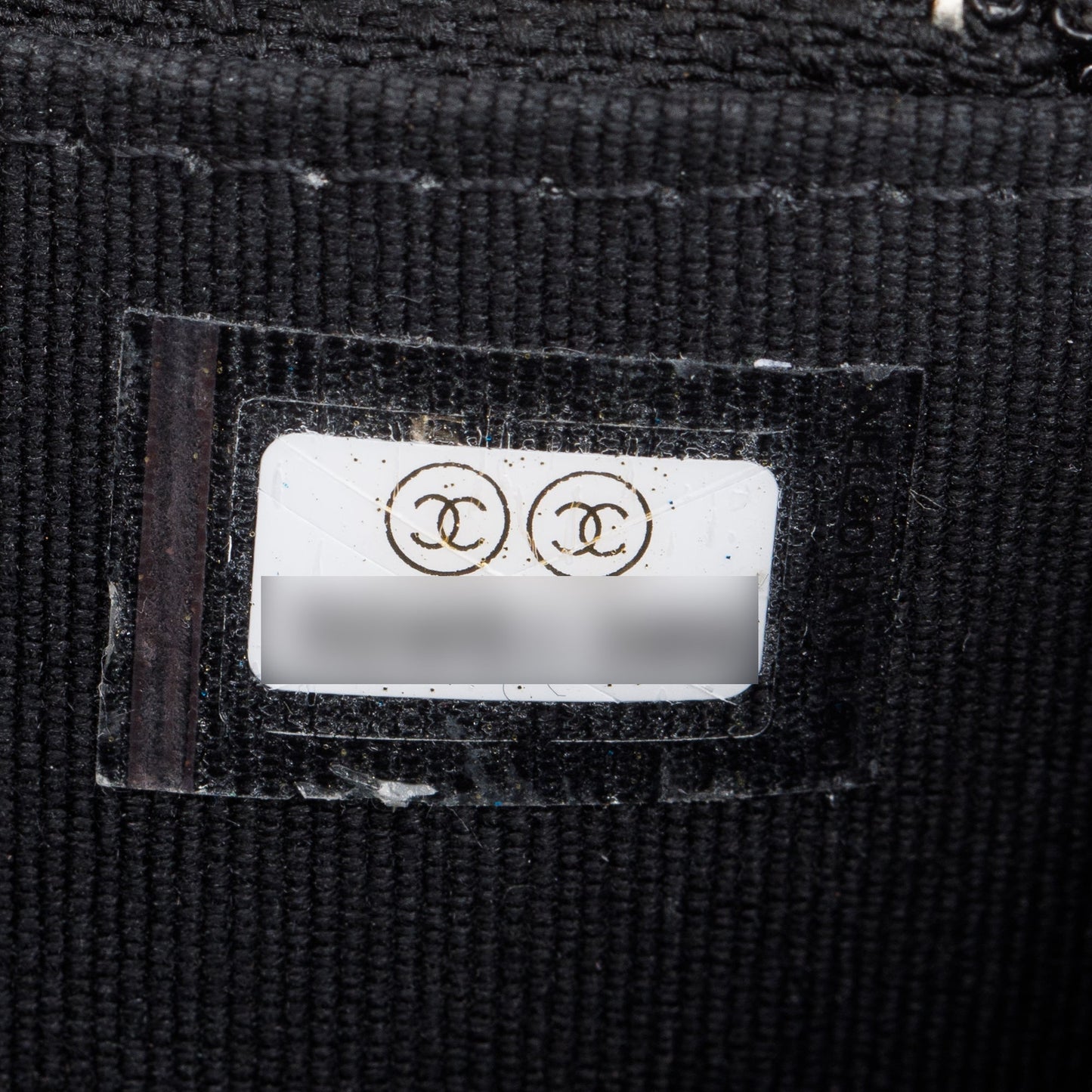Chanel Black Lambskin Leather Mini Trendy CC Wallet on Chain