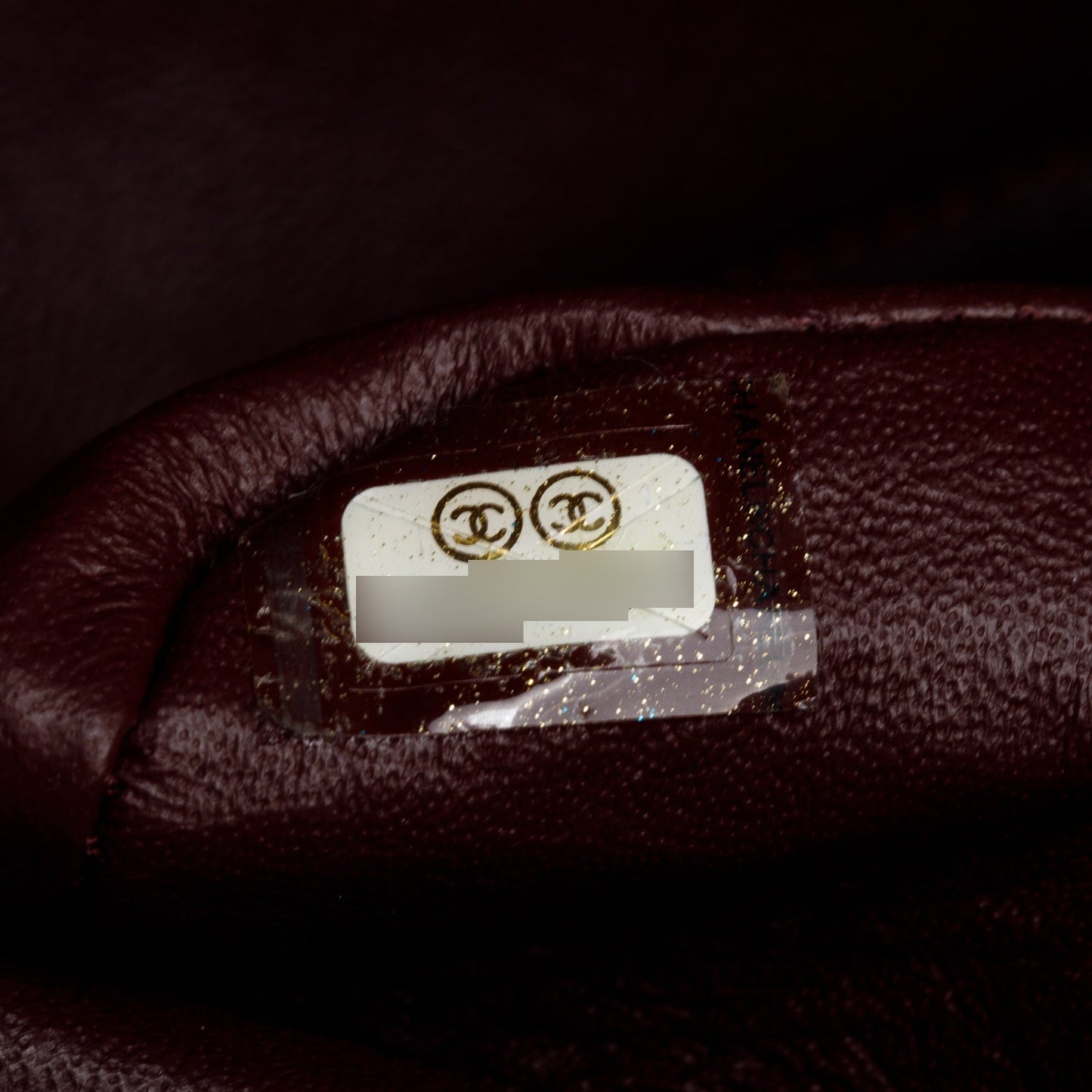 Chanel Black Quilted Caviar Leather Classic Jumbo Double Flap Bag