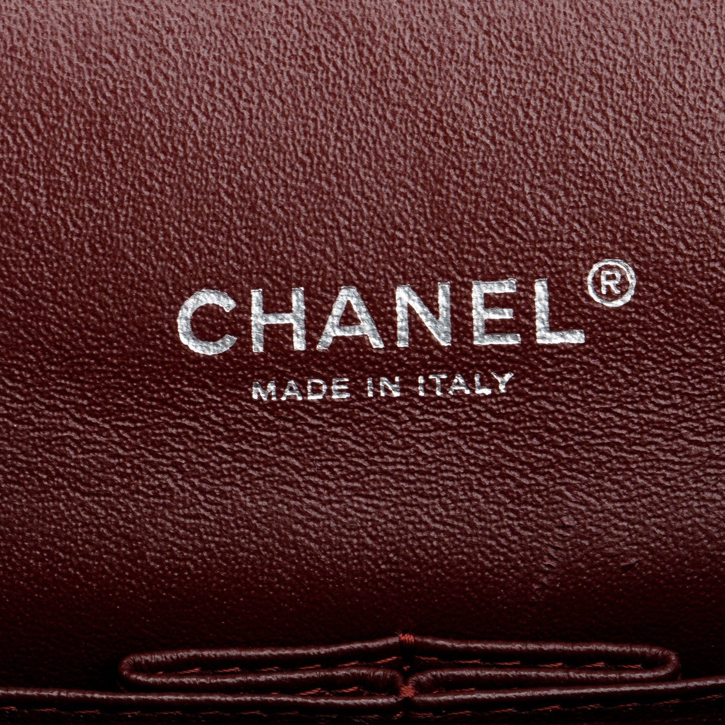 Chanel Black Quilted Caviar Leather Classic Maxi Double Flap Bag