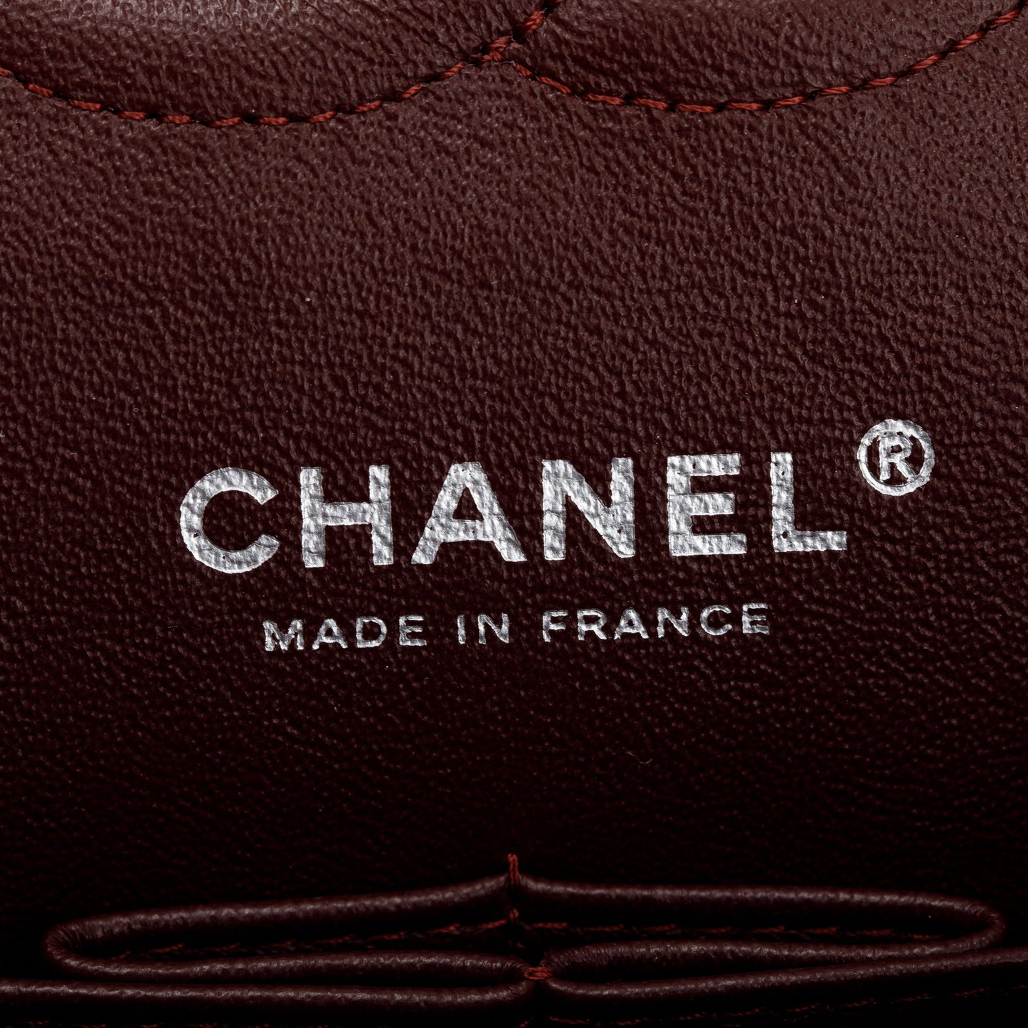 Chanel Black Quilted Caviar Leather Classic Medium Double Flap Bag