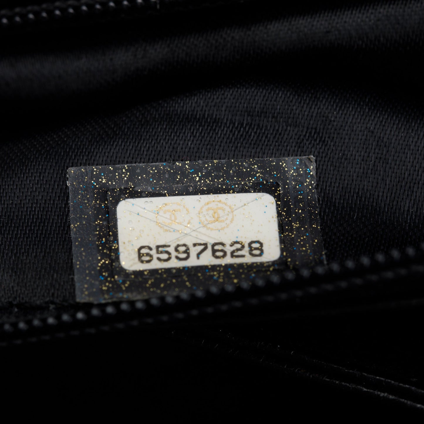 Chanel Black Quilted Caviar Leather Jumbo Kelly Top Handle Flap Bag
