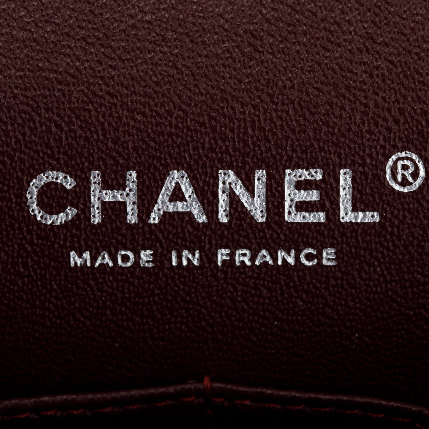 Chanel Black Quilted Lambskin Leather Classic Medium Double Flap Bag