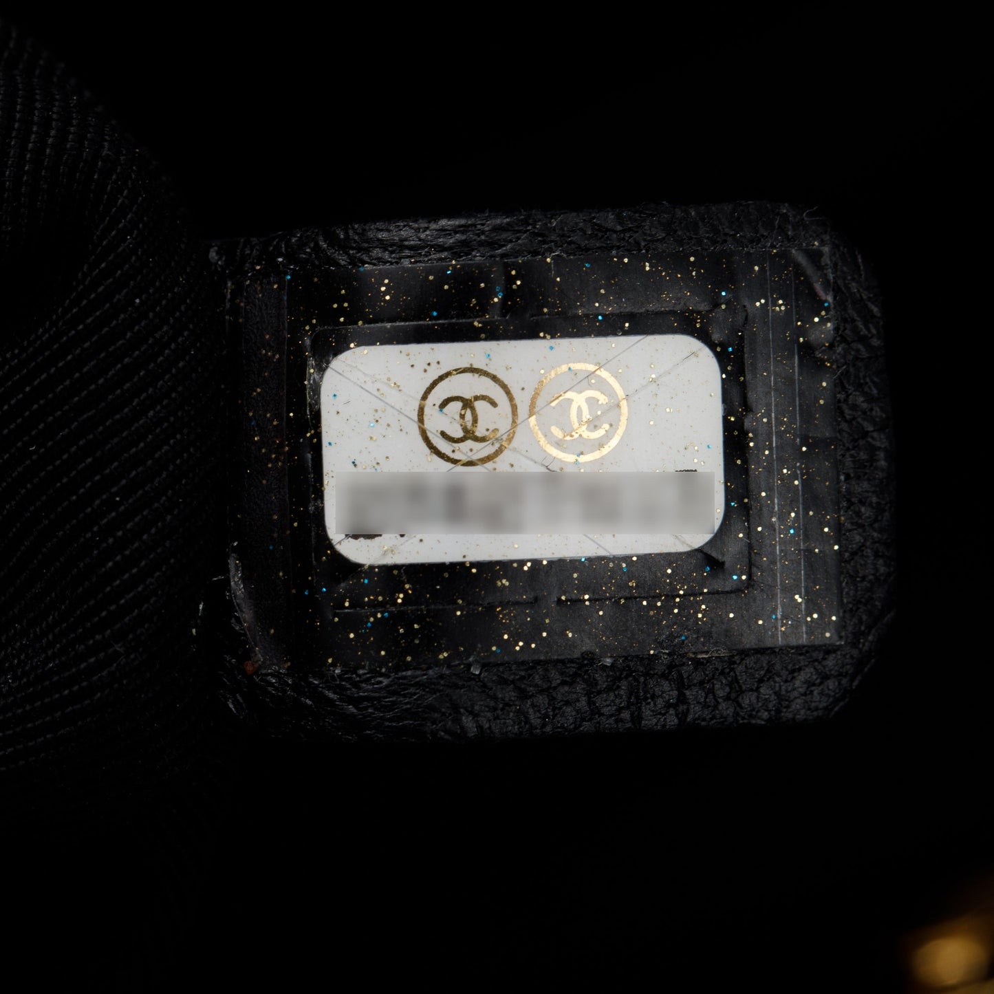 Chanel Black Quilted Lambskin Leather Mini Urban Spirit Backpack