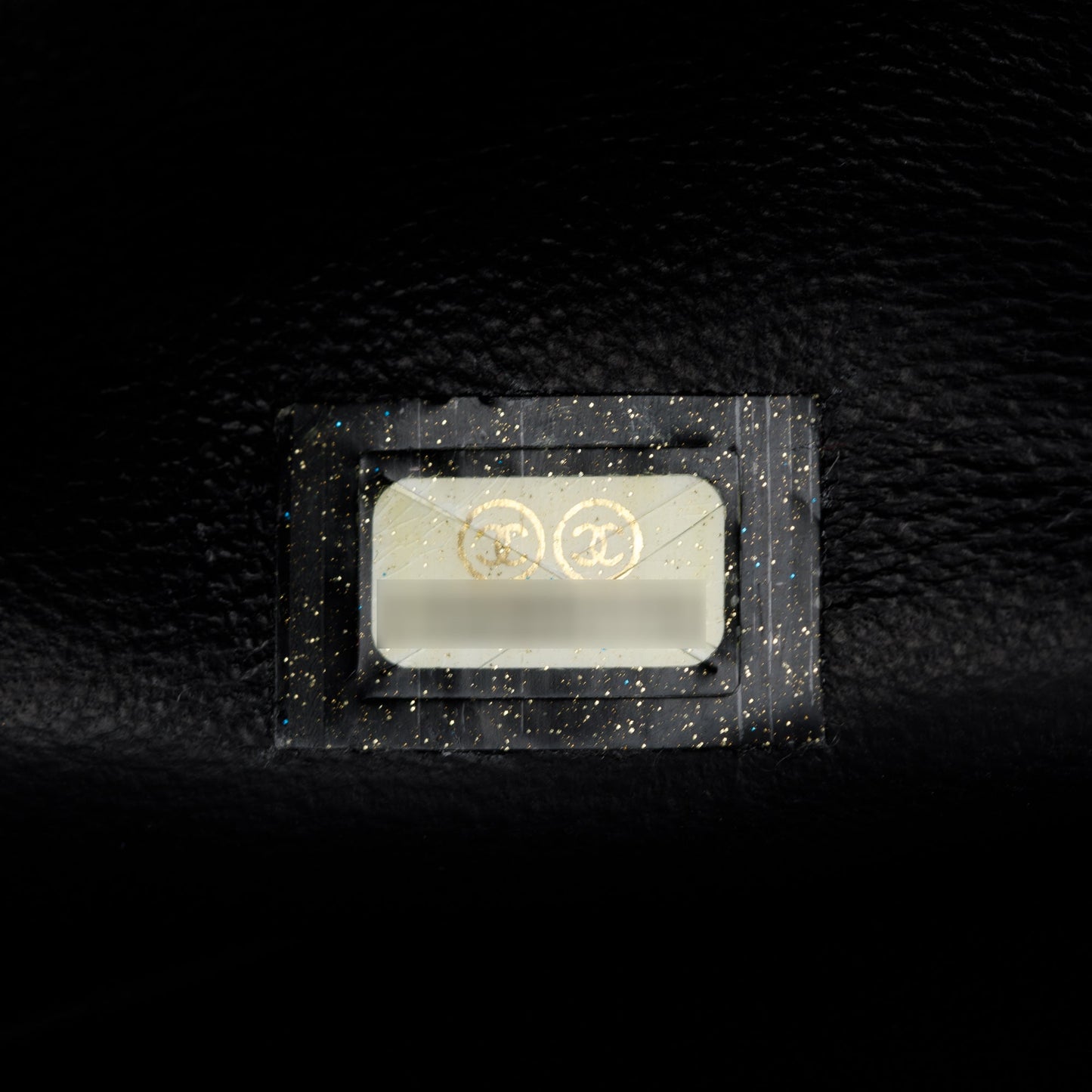 Chanel Black Quilted Patent Leather Classic Maxi Double Flap Bag