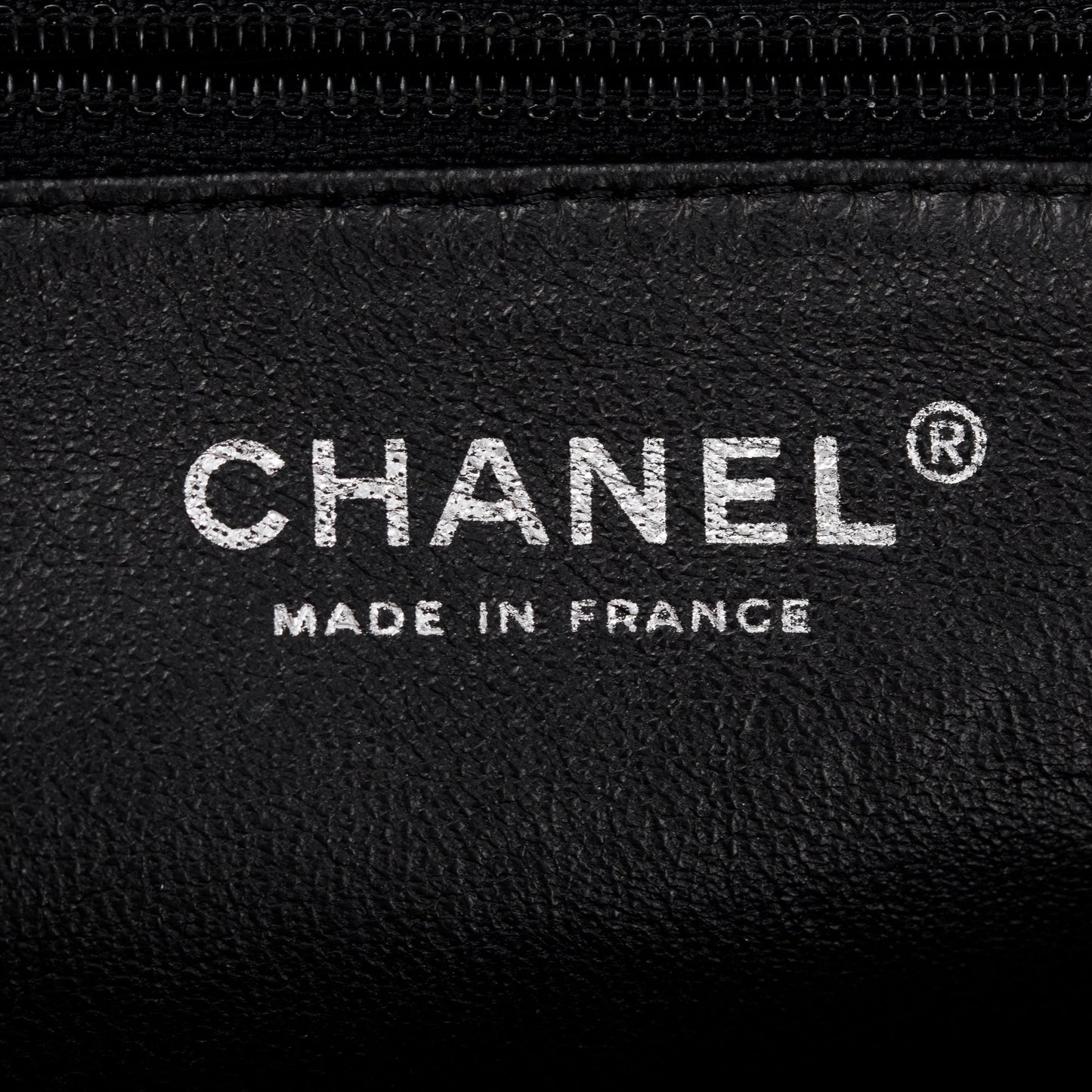 Chanel Black Quilted Satin Timeless Frame Clutch
