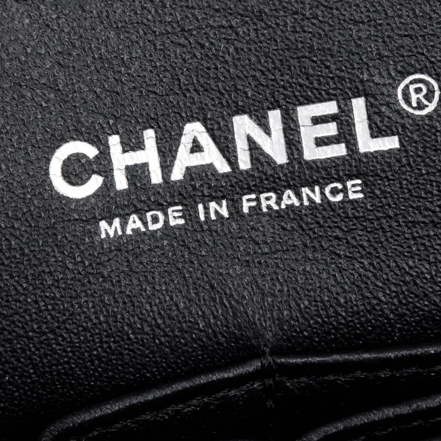 Chanel Black Quilted Suede 2.55 Reissue Mini Square Double Flap Bag