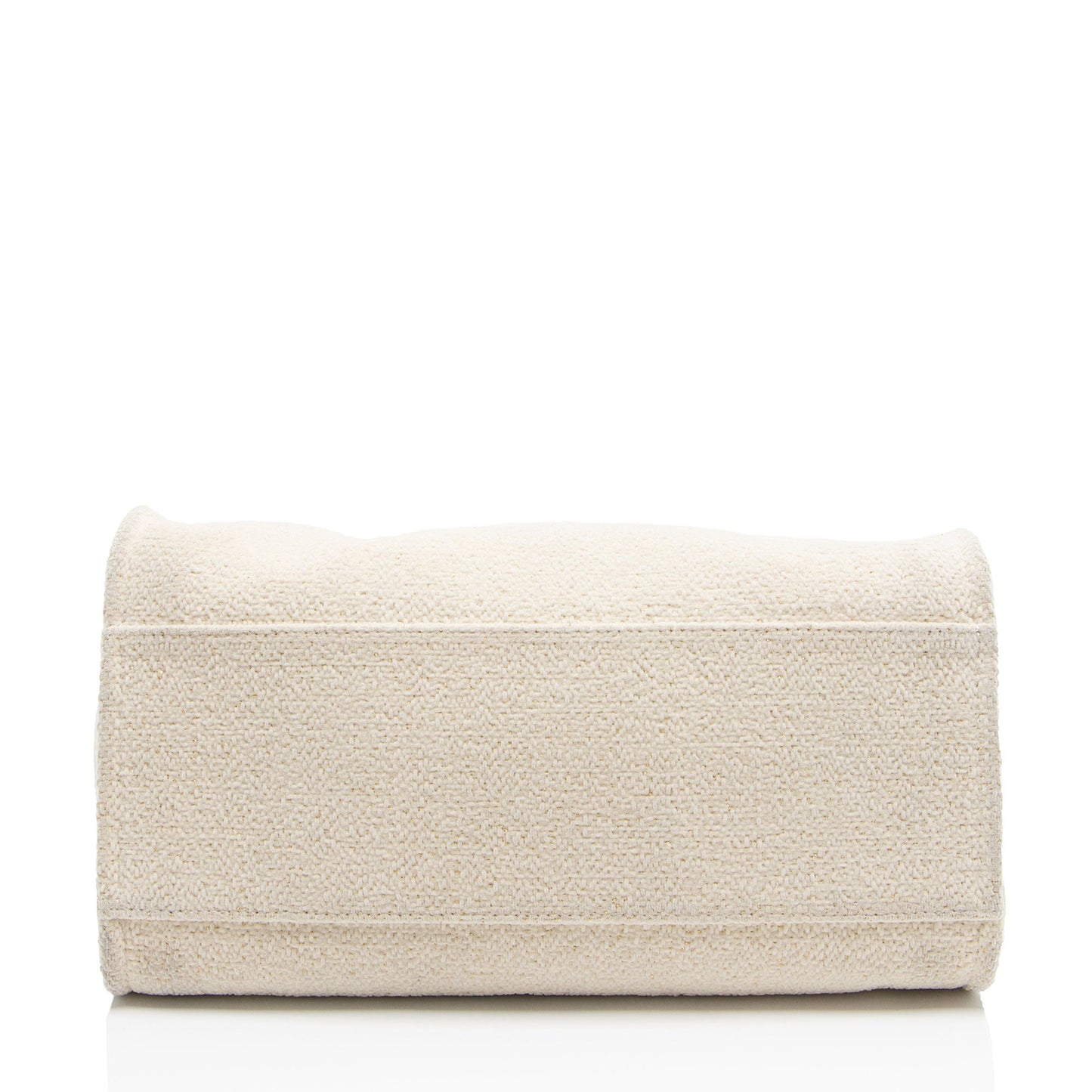 Chanel Boucle Lurex Deauville Medium Tote