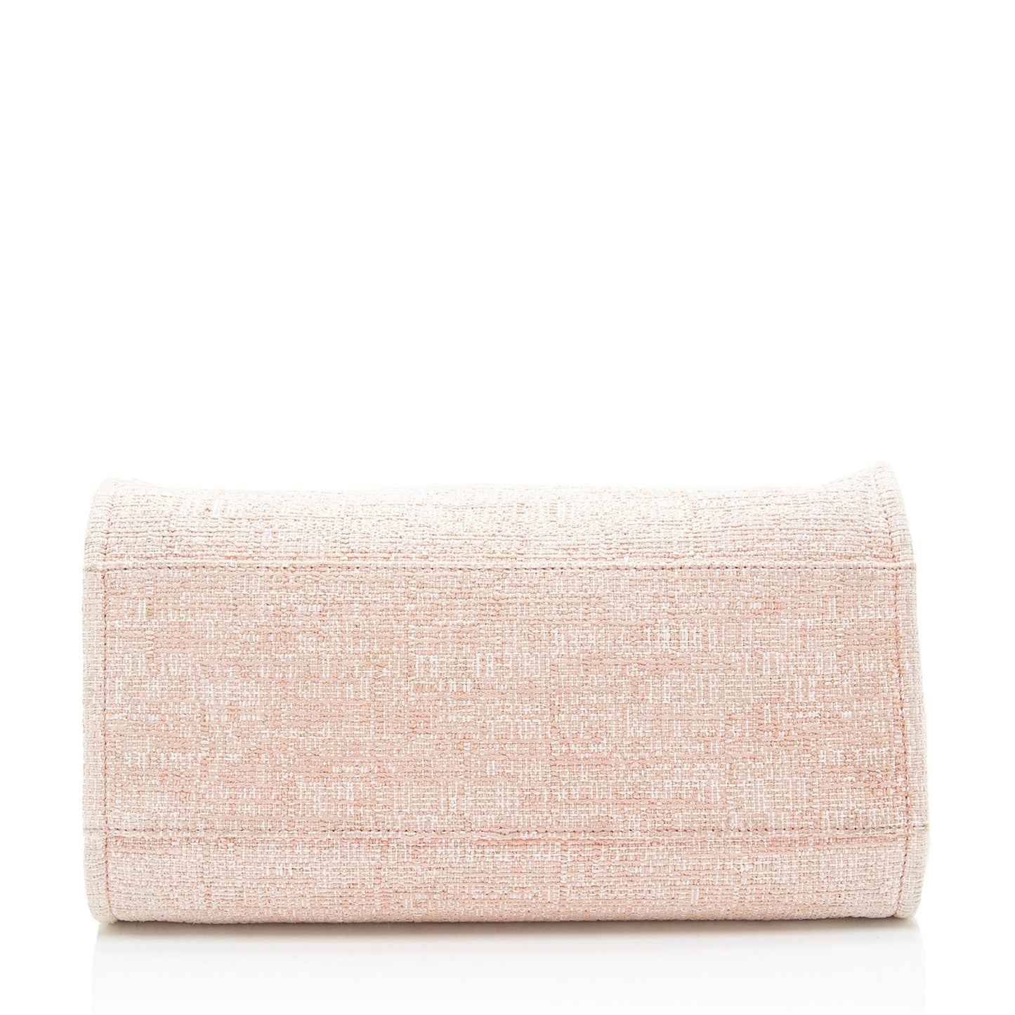 Chanel Boucle Lurex Deauville Medium Tote