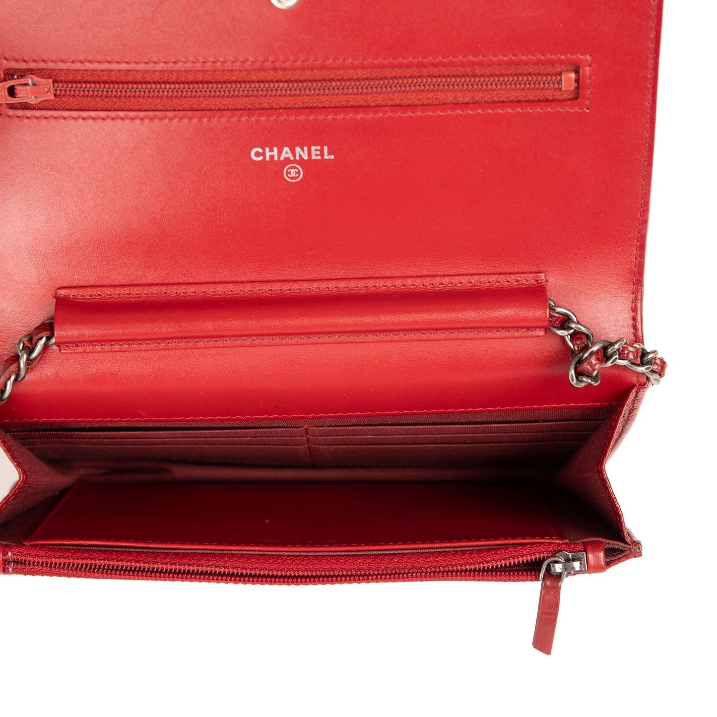 Chanel Boy Wallet on Chain
