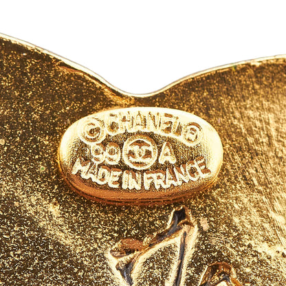 Chanel CC Brooch (SHG-Xh5aPO)