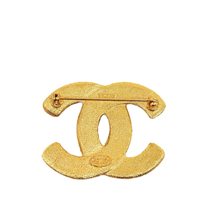 Chanel CC Brooch (SHG-xwgZ5r)