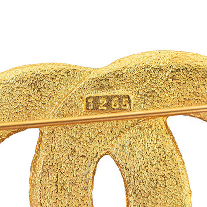 Chanel CC Brooch (SHG-uEbzUF)