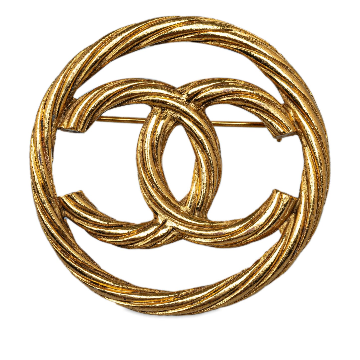 Chanel CC Brooch (SHG-4qepa4)